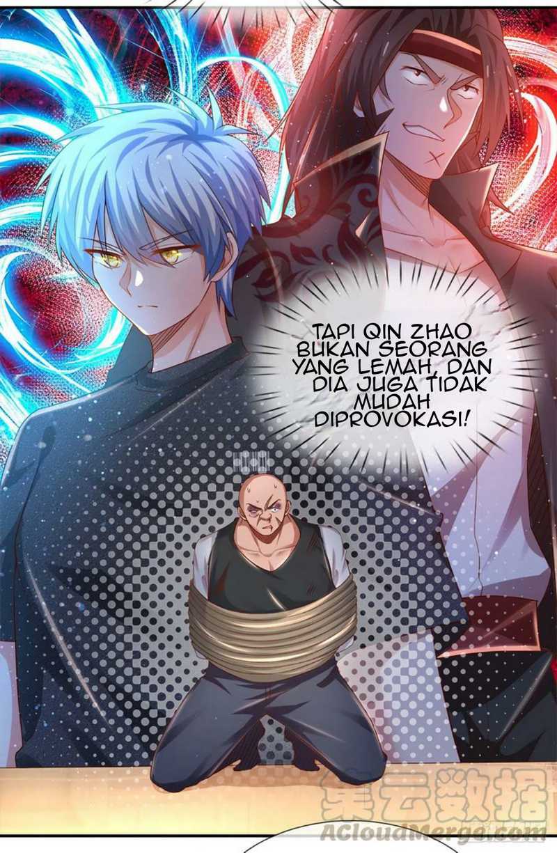 100.000 Layers Of Body Refining: I Raise All Emperor Chapter 58 page 7