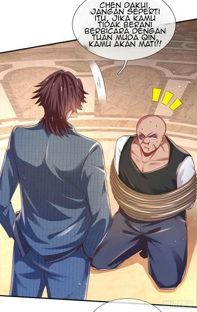 100.000 Layers Of Body Refining: I Raise All Emperor Chapter 58 page 9