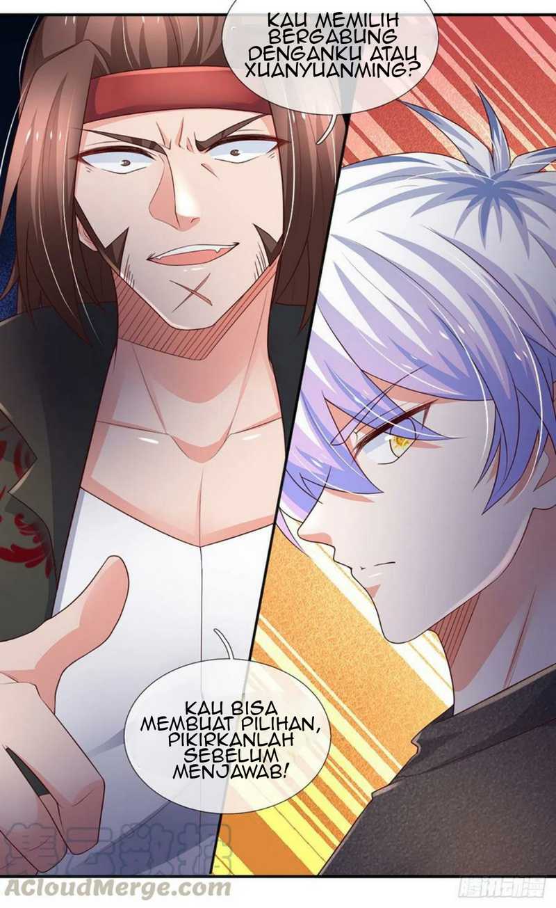 100.000 Layers Of Body Refining: I Raise All Emperor Chapter 57 page 12