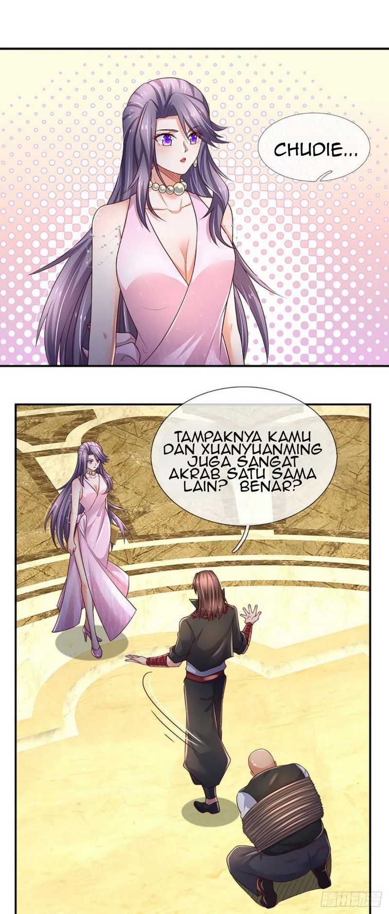 100.000 Layers Of Body Refining: I Raise All Emperor Chapter 57 page 14