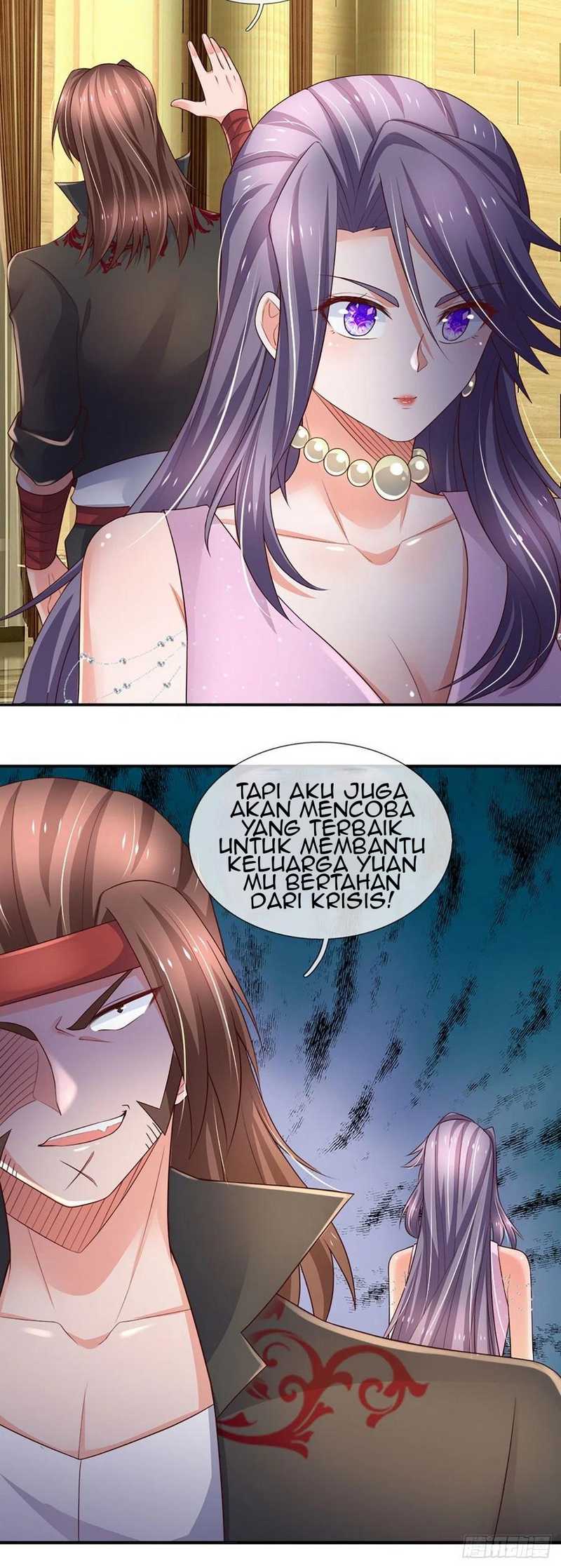 100.000 Layers Of Body Refining: I Raise All Emperor Chapter 57 page 16