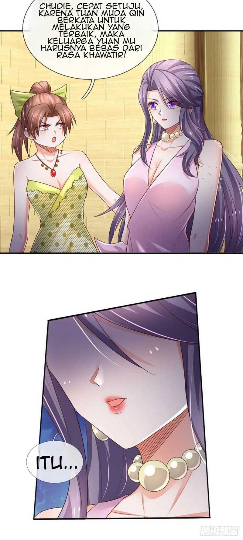 100.000 Layers Of Body Refining: I Raise All Emperor Chapter 57 page 19