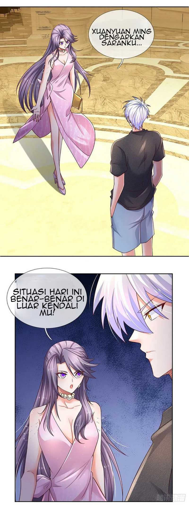 100.000 Layers Of Body Refining: I Raise All Emperor Chapter 57 page 22