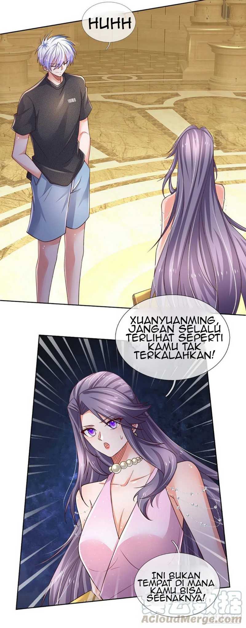 100.000 Layers Of Body Refining: I Raise All Emperor Chapter 57 page 26