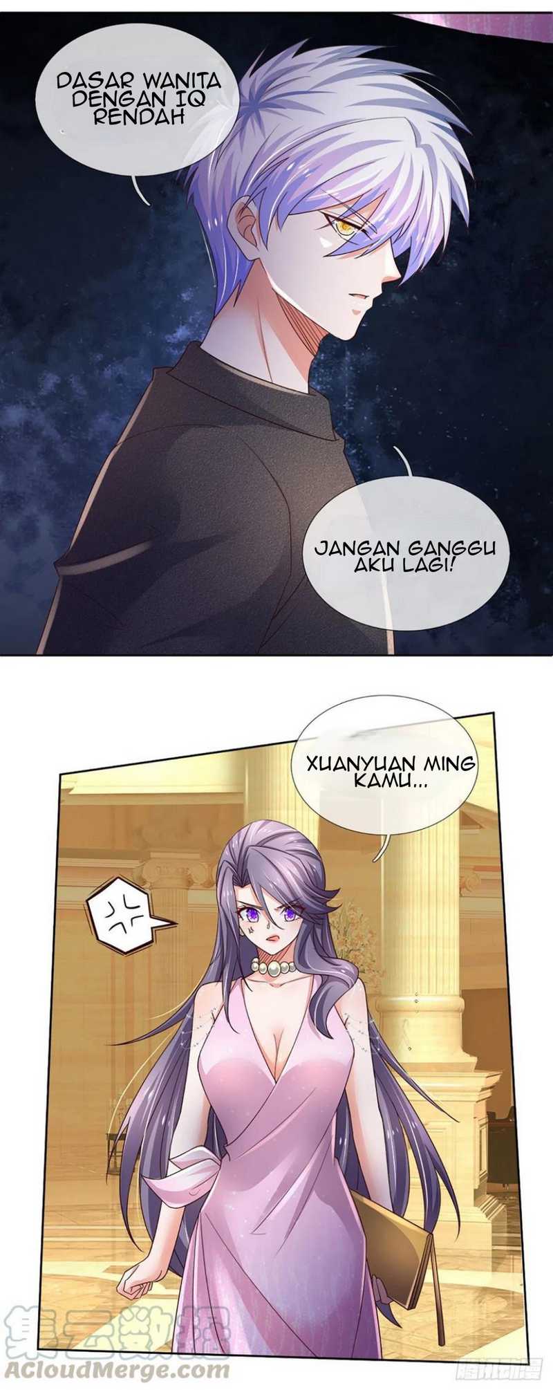 100.000 Layers Of Body Refining: I Raise All Emperor Chapter 57 page 28