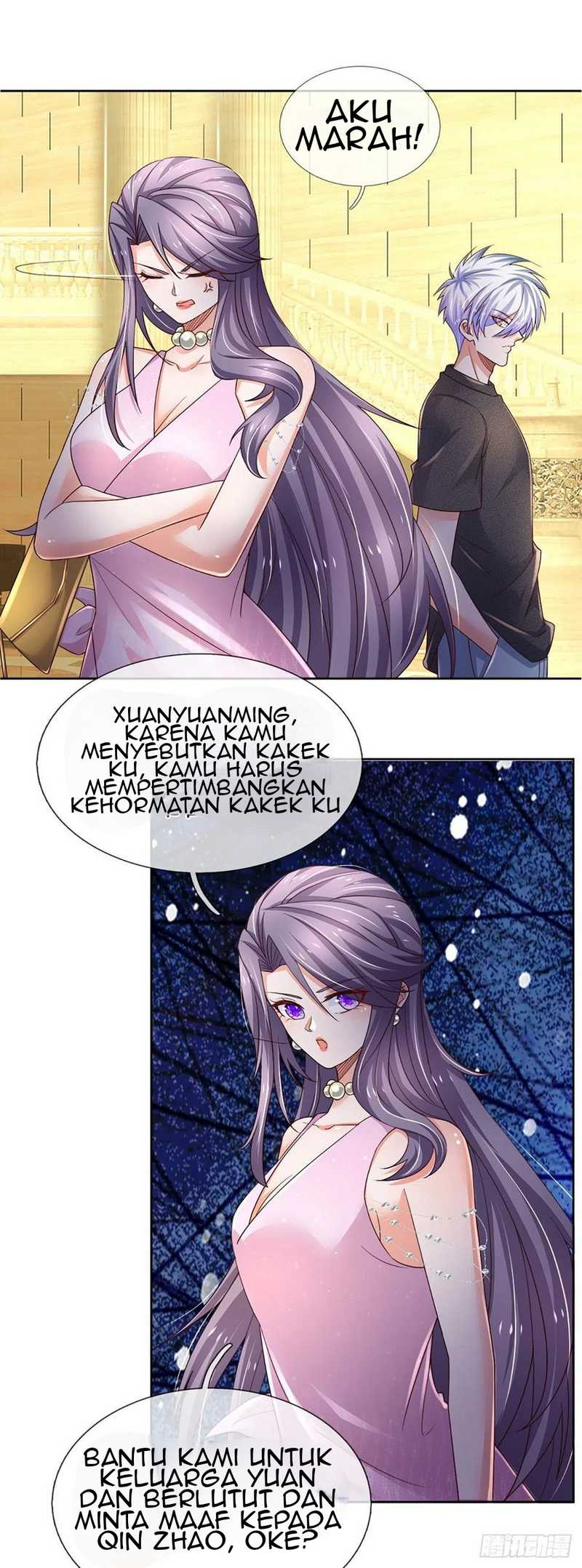 100.000 Layers Of Body Refining: I Raise All Emperor Chapter 57 page 29