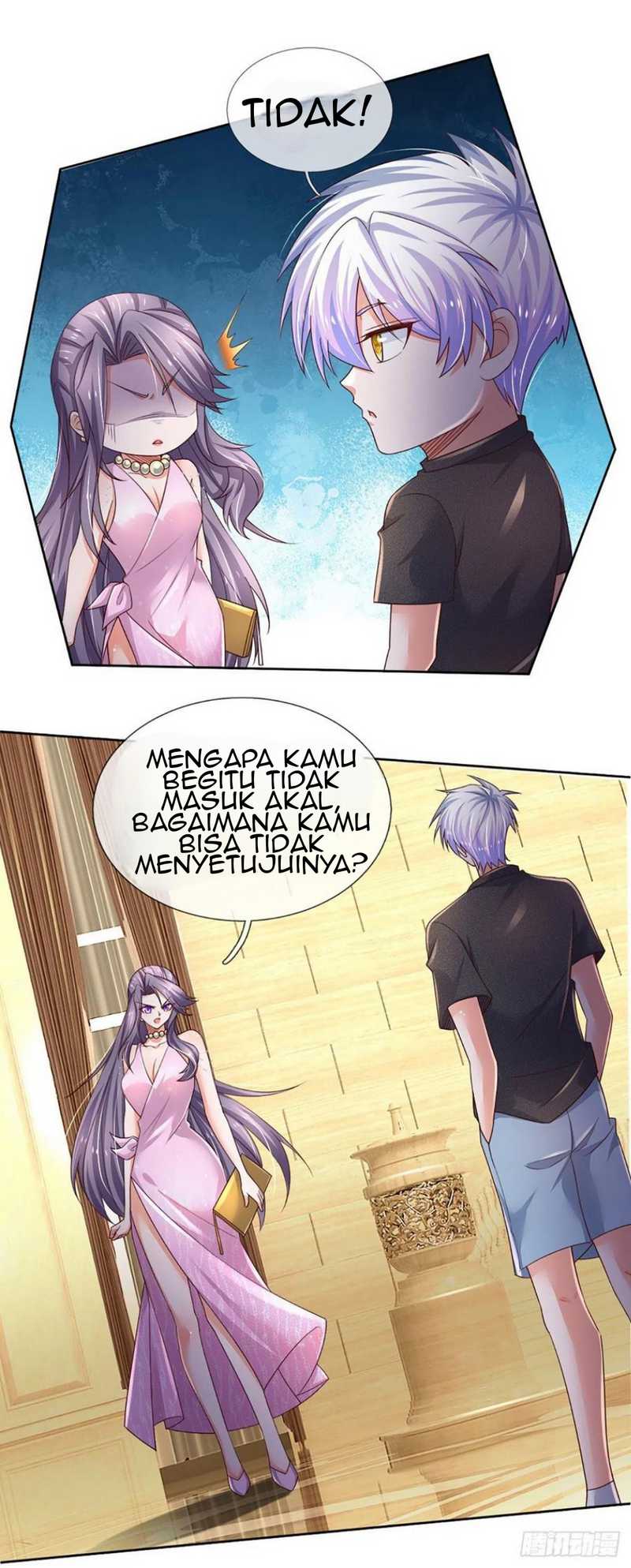 100.000 Layers Of Body Refining: I Raise All Emperor Chapter 57 page 32