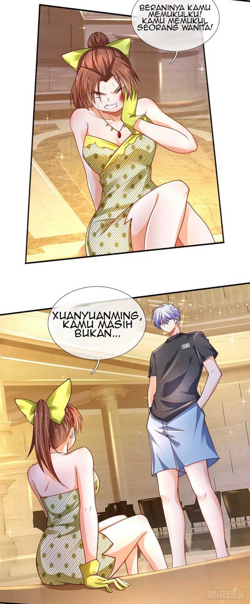 100.000 Layers Of Body Refining: I Raise All Emperor Chapter 57 page 39
