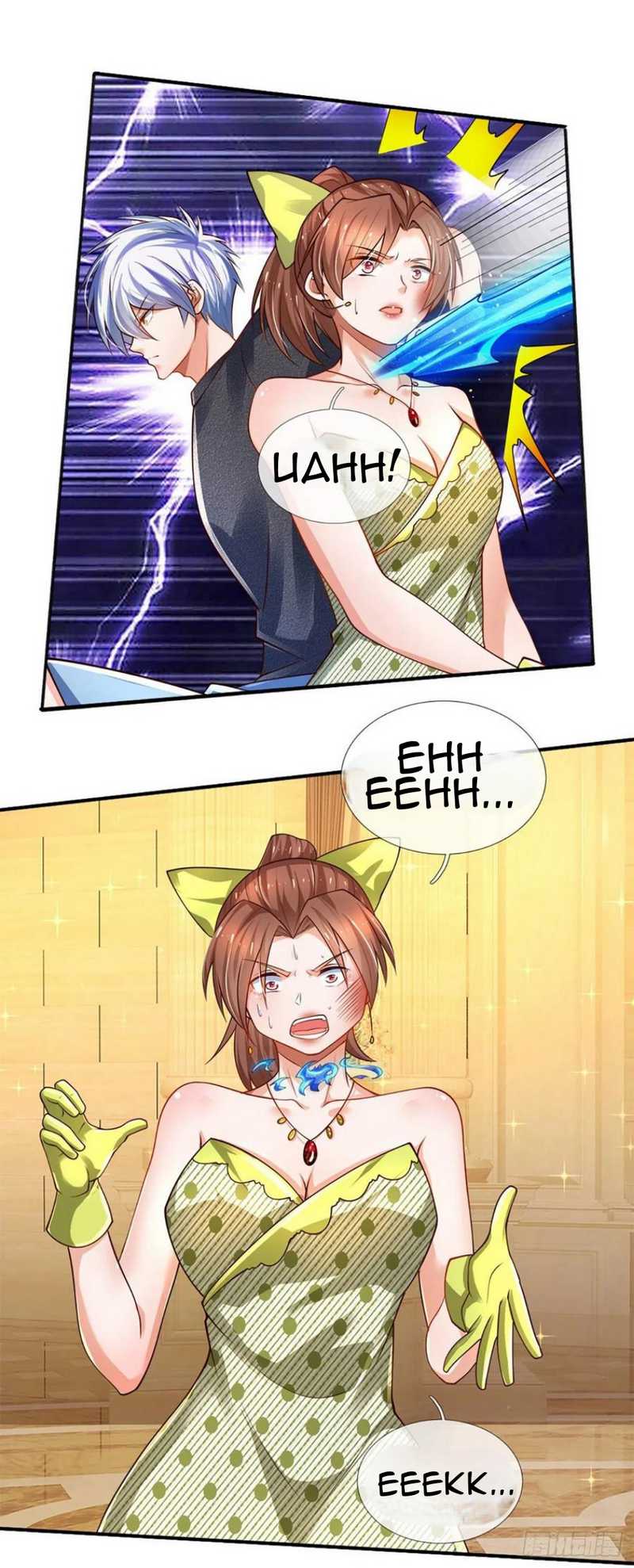 100.000 Layers Of Body Refining: I Raise All Emperor Chapter 57 page 41