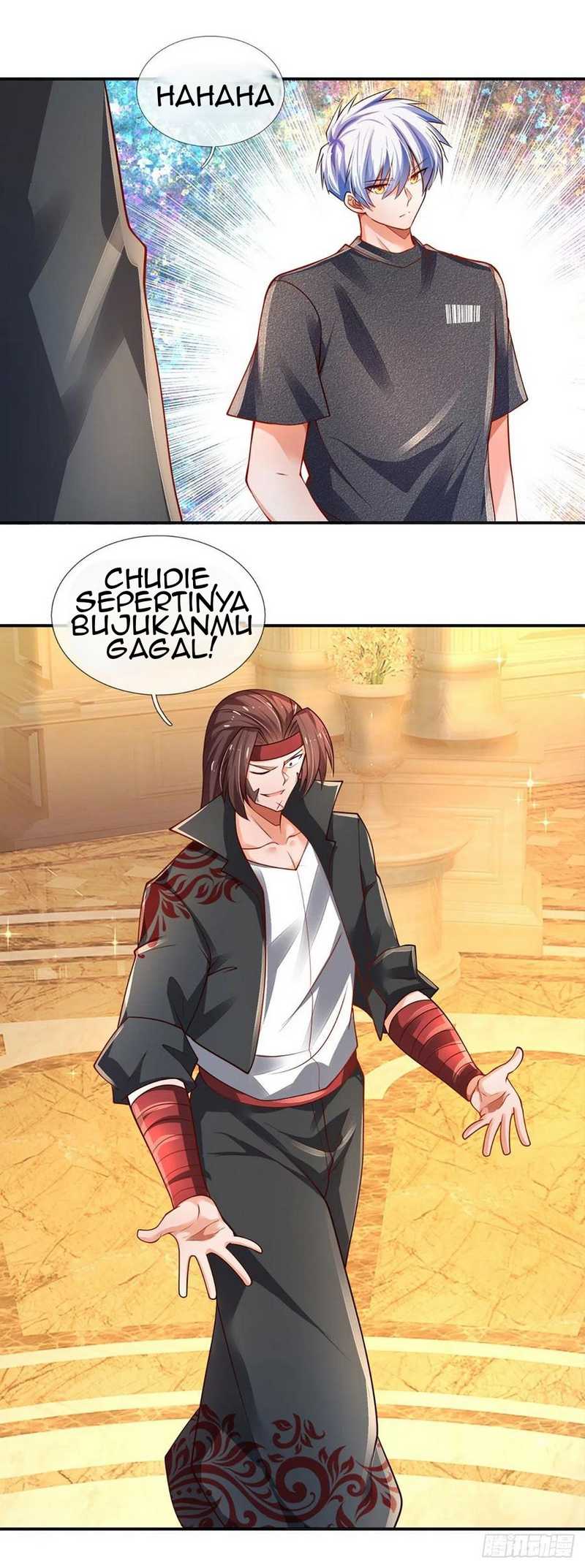 100.000 Layers Of Body Refining: I Raise All Emperor Chapter 57 page 45