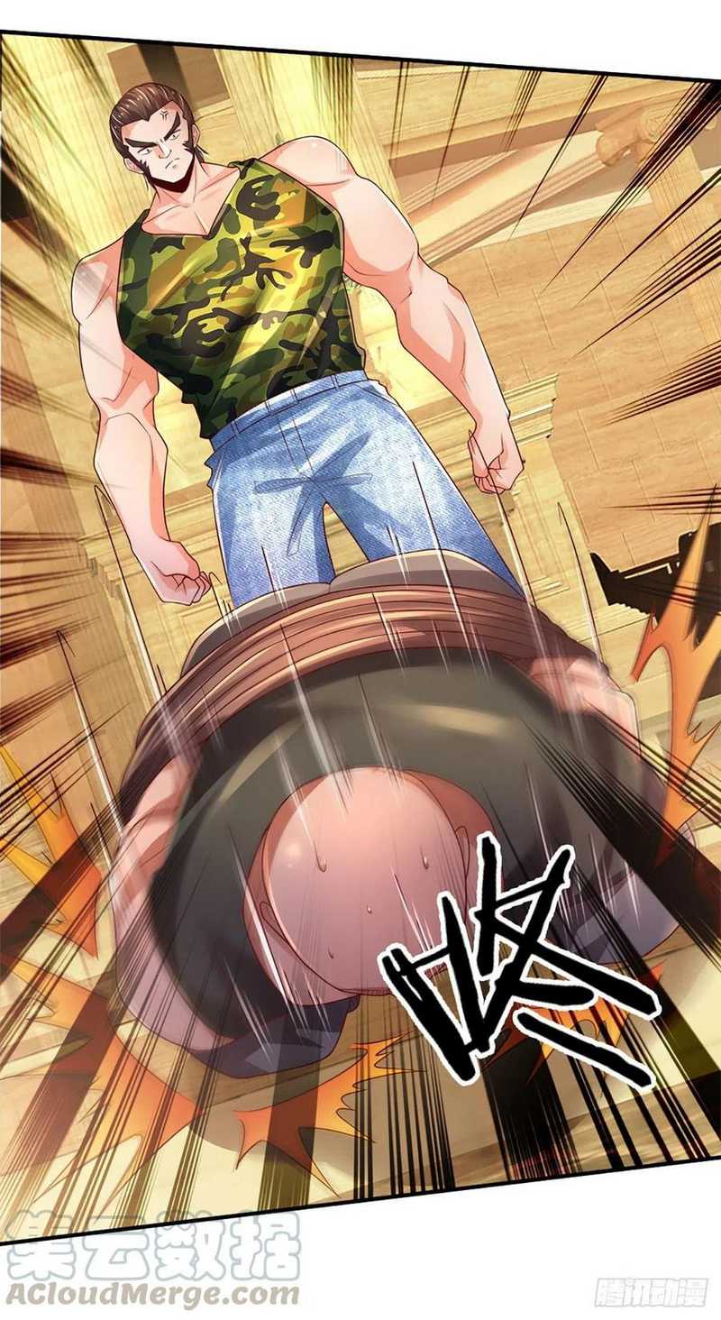 100.000 Layers Of Body Refining: I Raise All Emperor Chapter 57 page 7