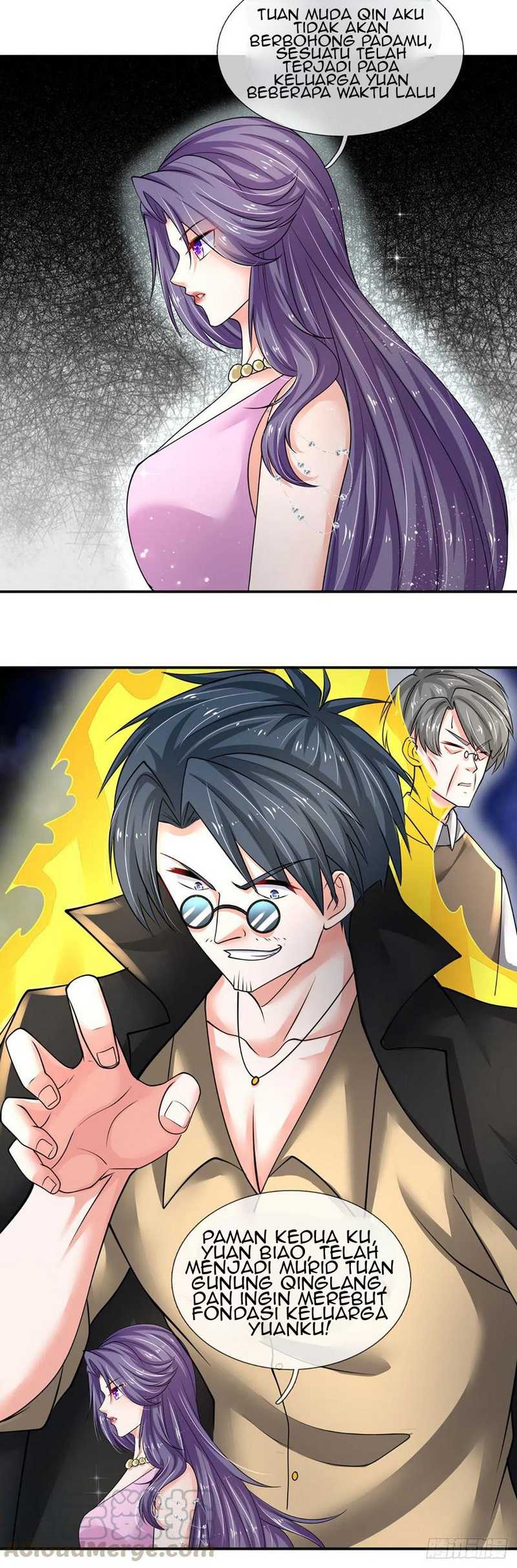 100.000 Layers Of Body Refining: I Raise All Emperor Chapter 56 page 18