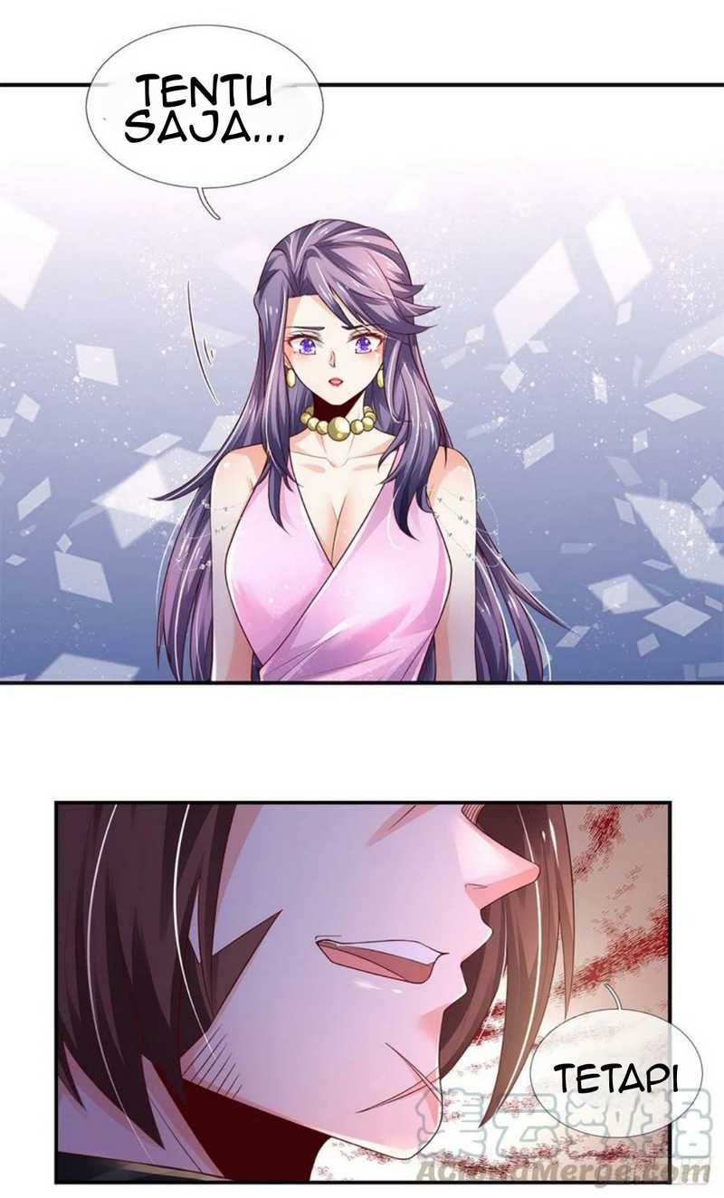 100.000 Layers Of Body Refining: I Raise All Emperor Chapter 56 page 20