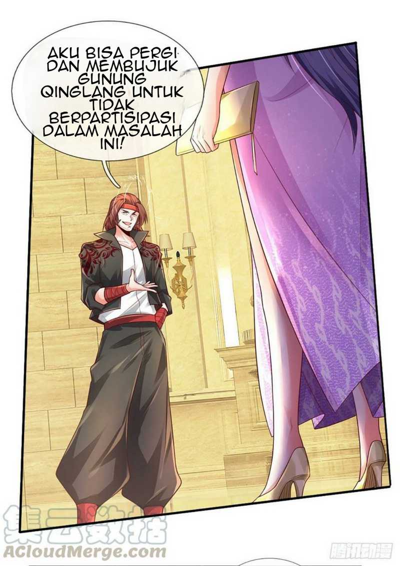 100.000 Layers Of Body Refining: I Raise All Emperor Chapter 56 page 23