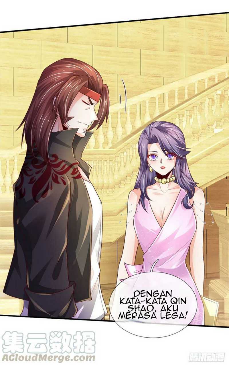 100.000 Layers Of Body Refining: I Raise All Emperor Chapter 56 page 26