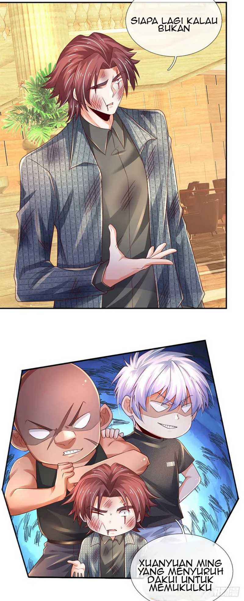 100.000 Layers Of Body Refining: I Raise All Emperor Chapter 56 page 29