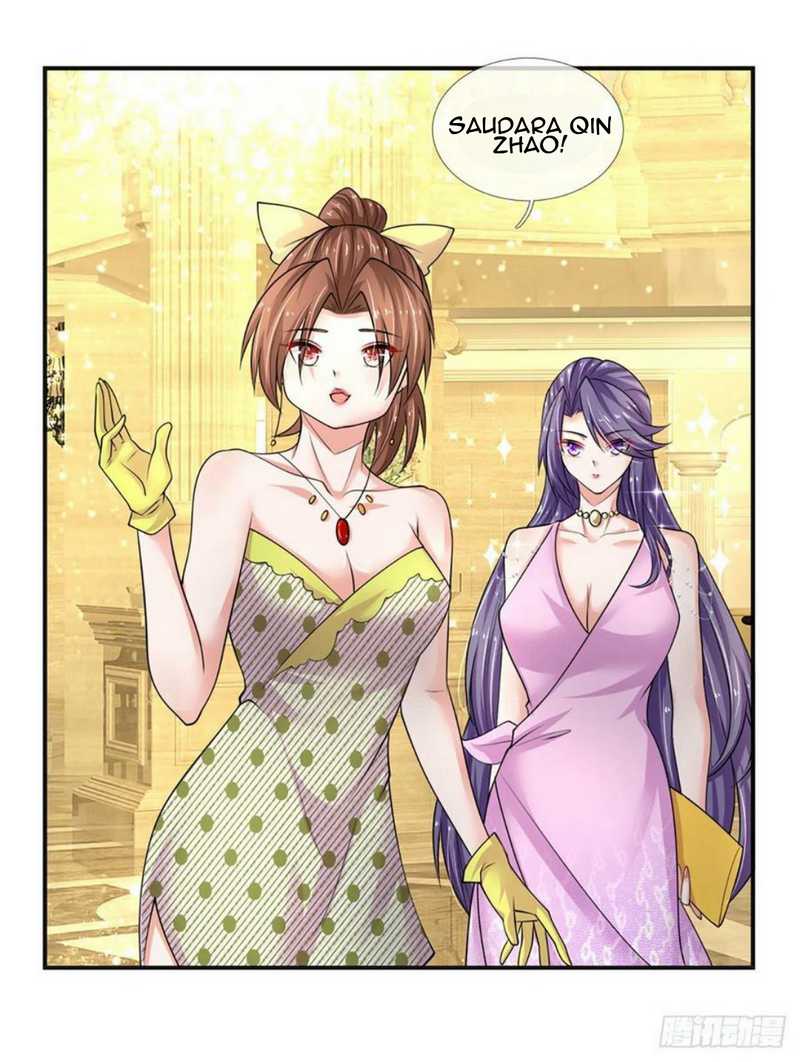 100.000 Layers Of Body Refining: I Raise All Emperor Chapter 56 page 3