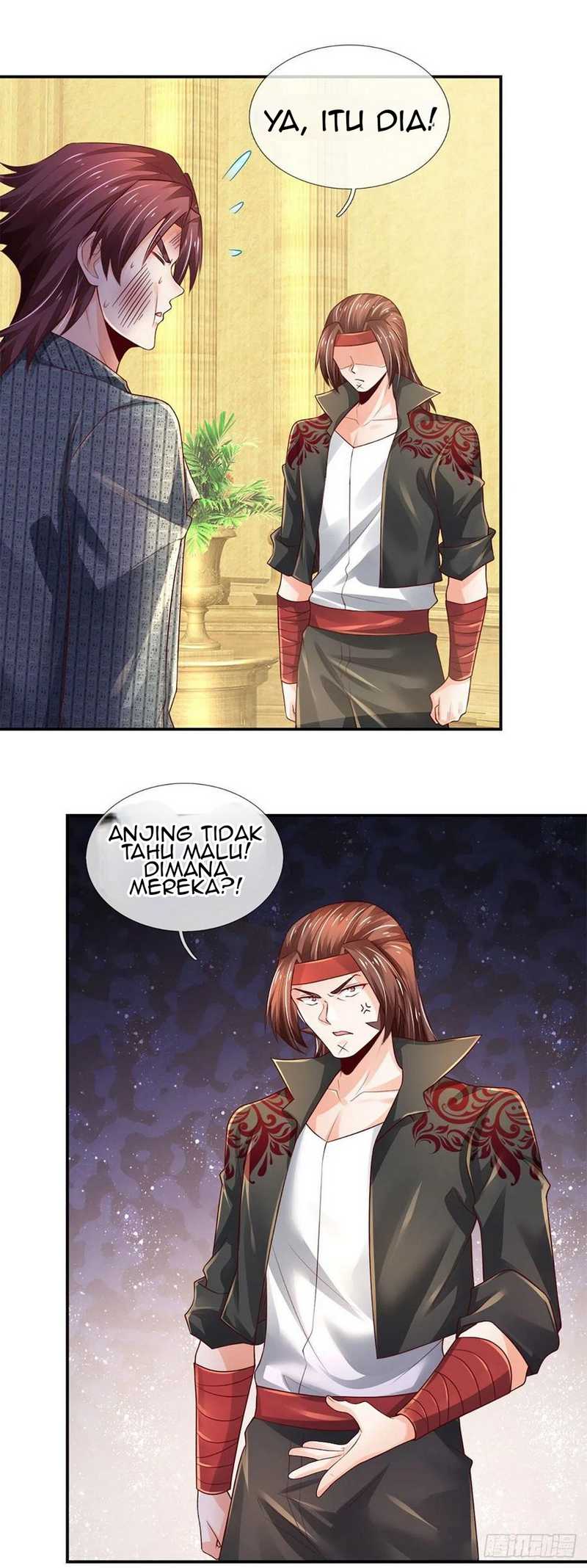100.000 Layers Of Body Refining: I Raise All Emperor Chapter 56 page 32