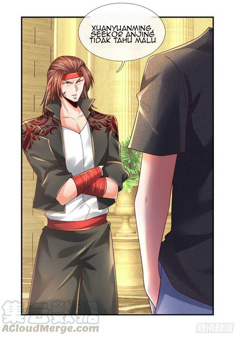 100.000 Layers Of Body Refining: I Raise All Emperor Chapter 56 page 35