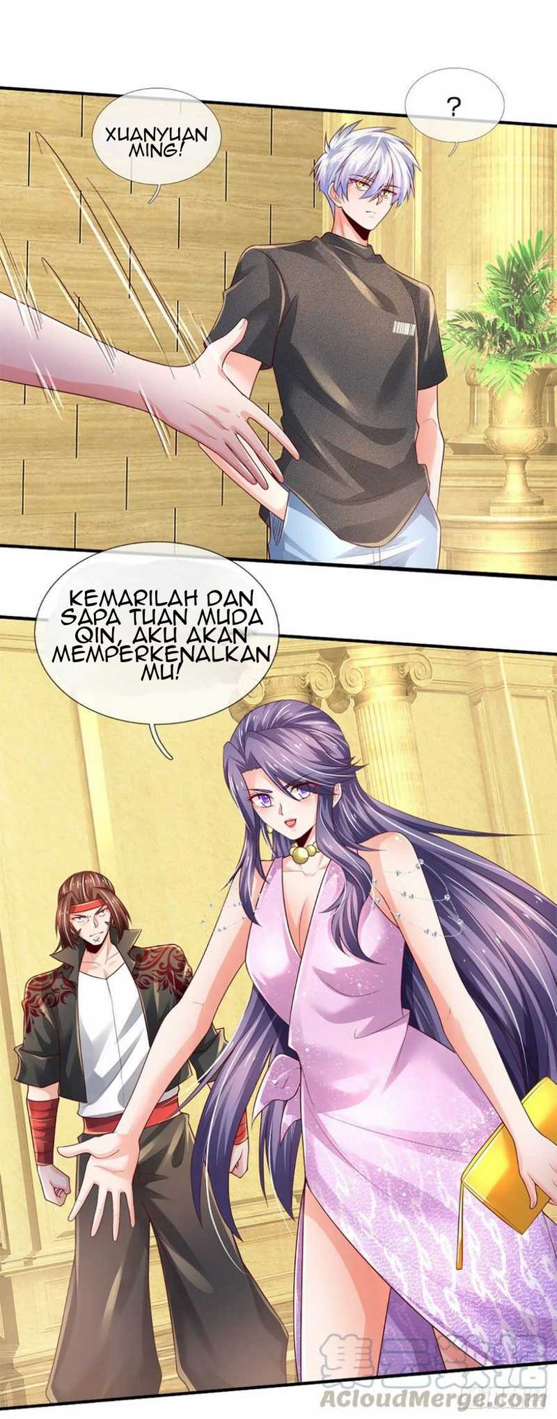 100.000 Layers Of Body Refining: I Raise All Emperor Chapter 56 page 38