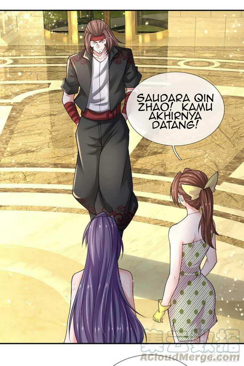 100.000 Layers Of Body Refining: I Raise All Emperor Chapter 56 page 4