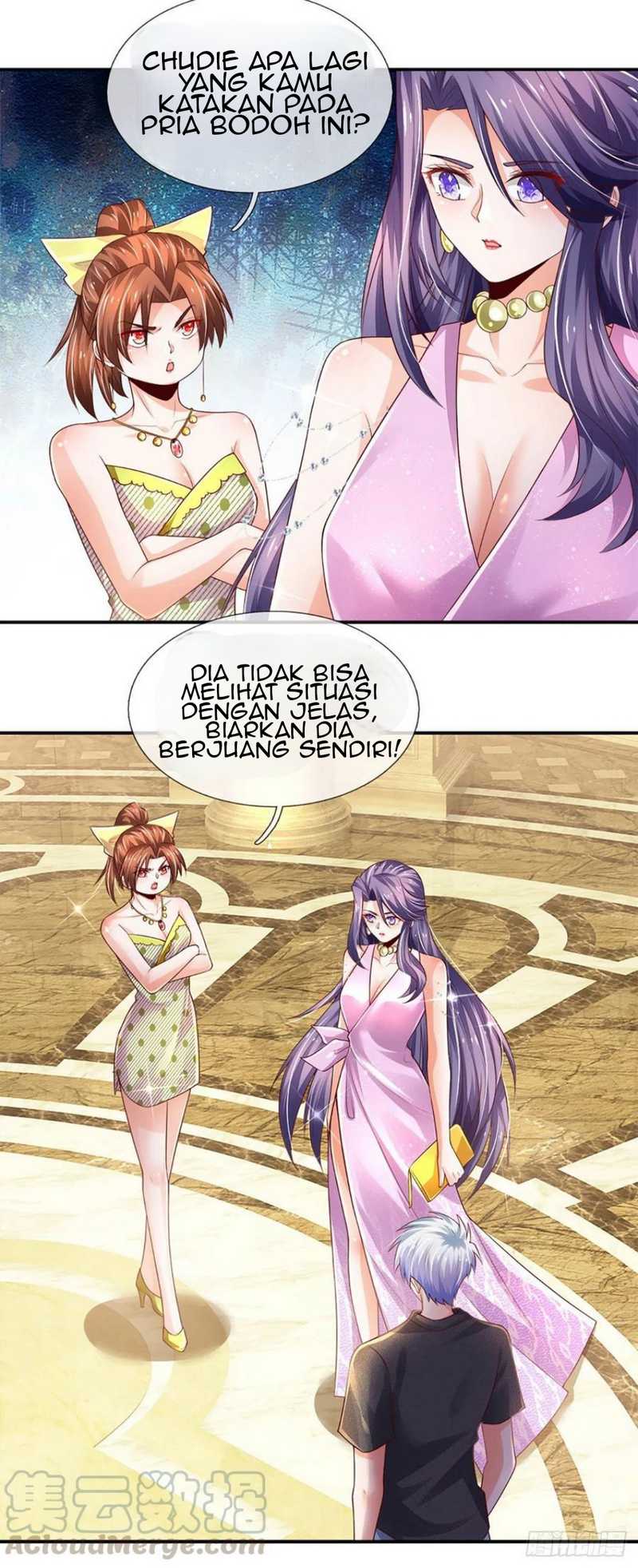 100.000 Layers Of Body Refining: I Raise All Emperor Chapter 56 page 42