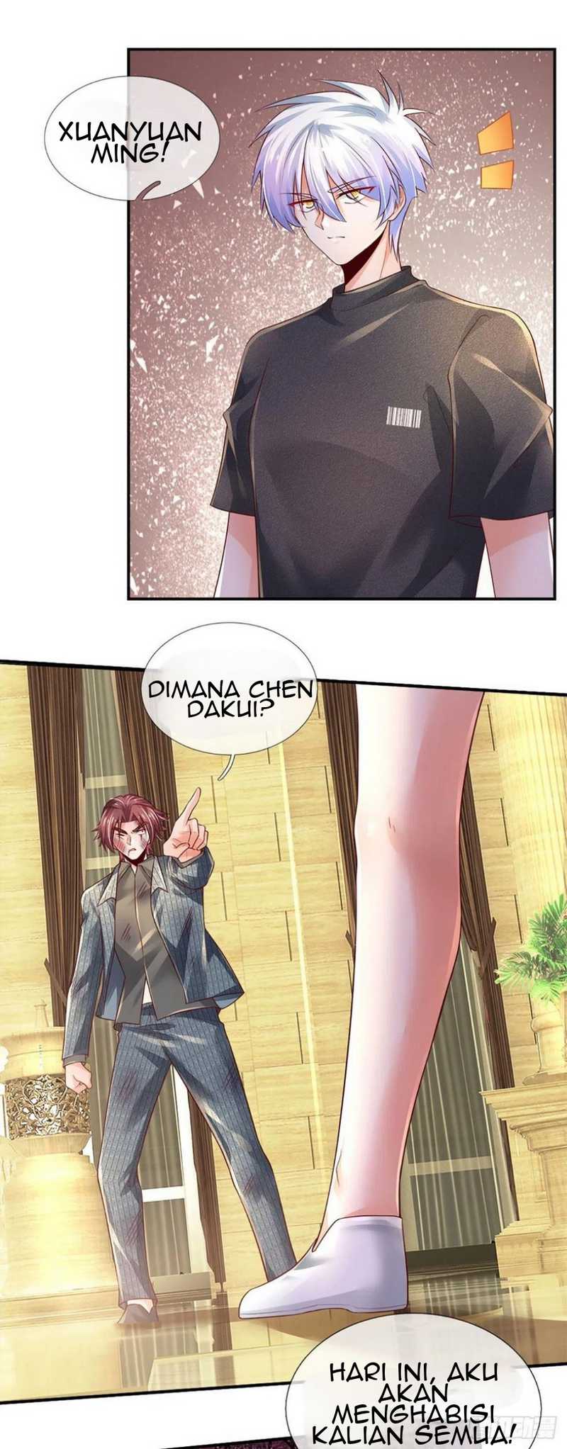 100.000 Layers Of Body Refining: I Raise All Emperor Chapter 56 page 43