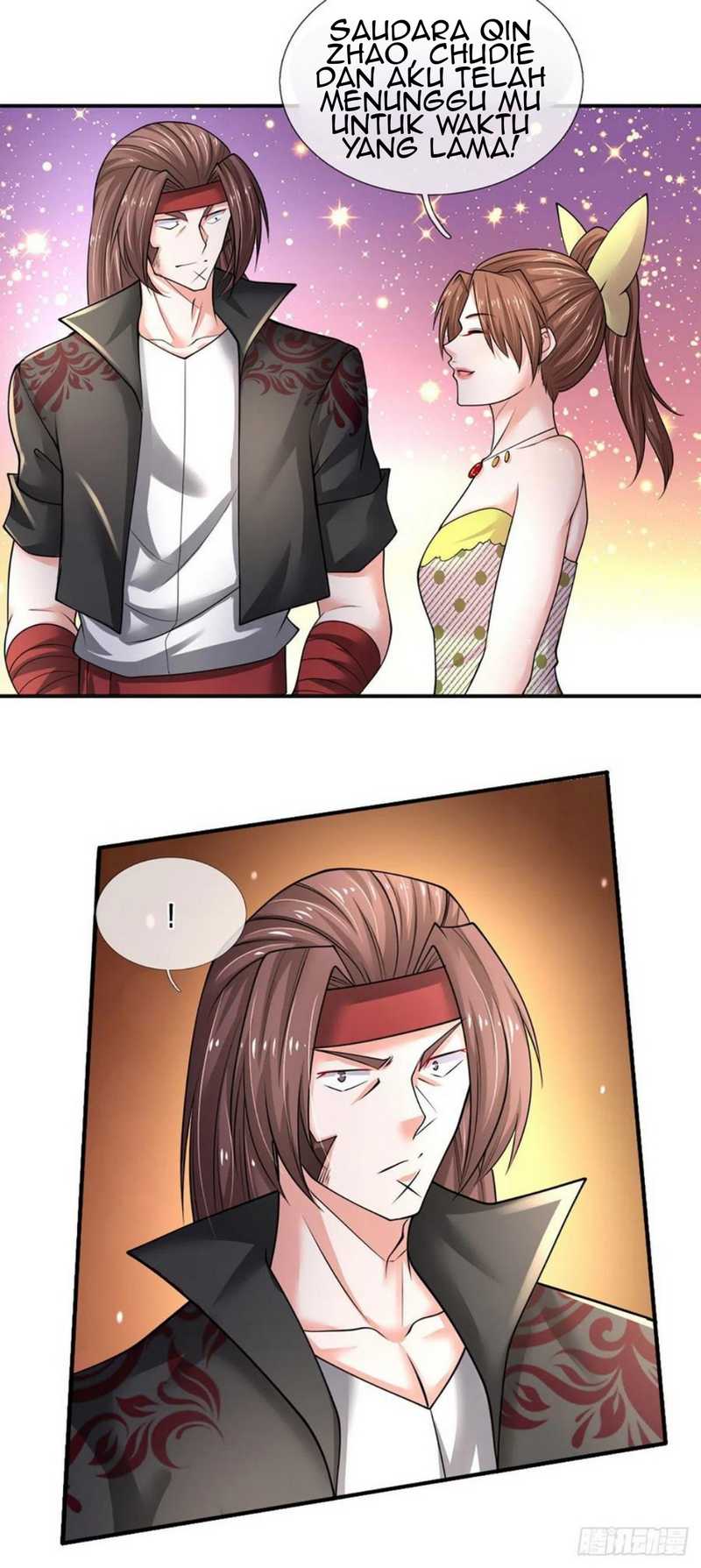 100.000 Layers Of Body Refining: I Raise All Emperor Chapter 56 page 6
