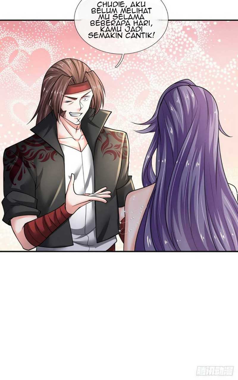 100.000 Layers Of Body Refining: I Raise All Emperor Chapter 56 page 9