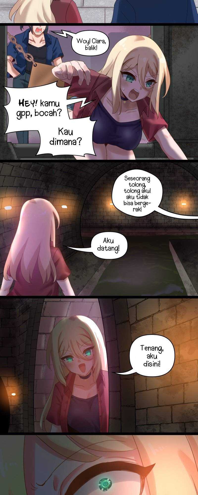 A City Called Nowhere Chapter 12 page 3