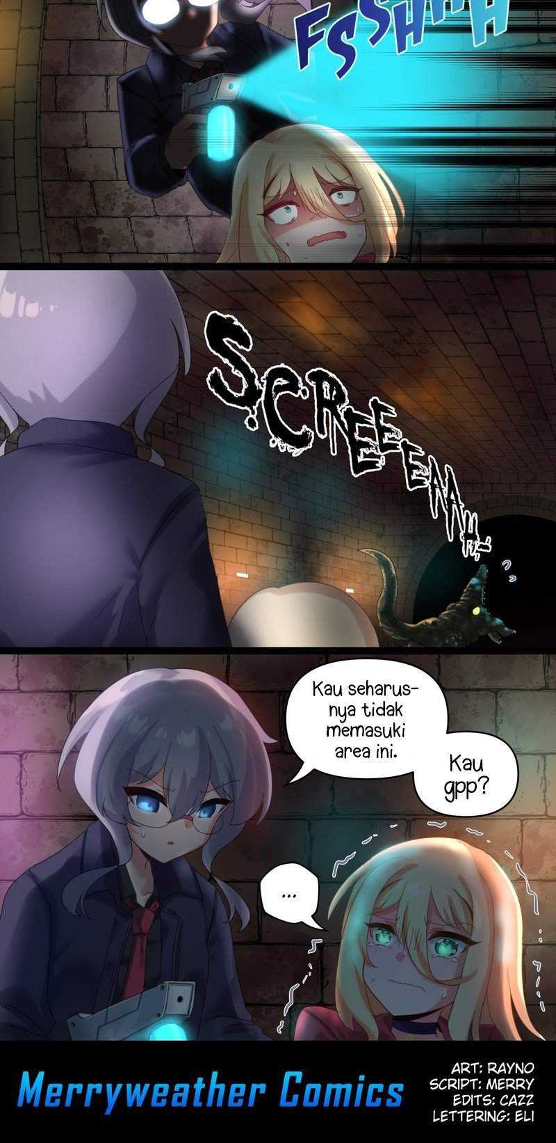 A City Called Nowhere Chapter 12 page 6