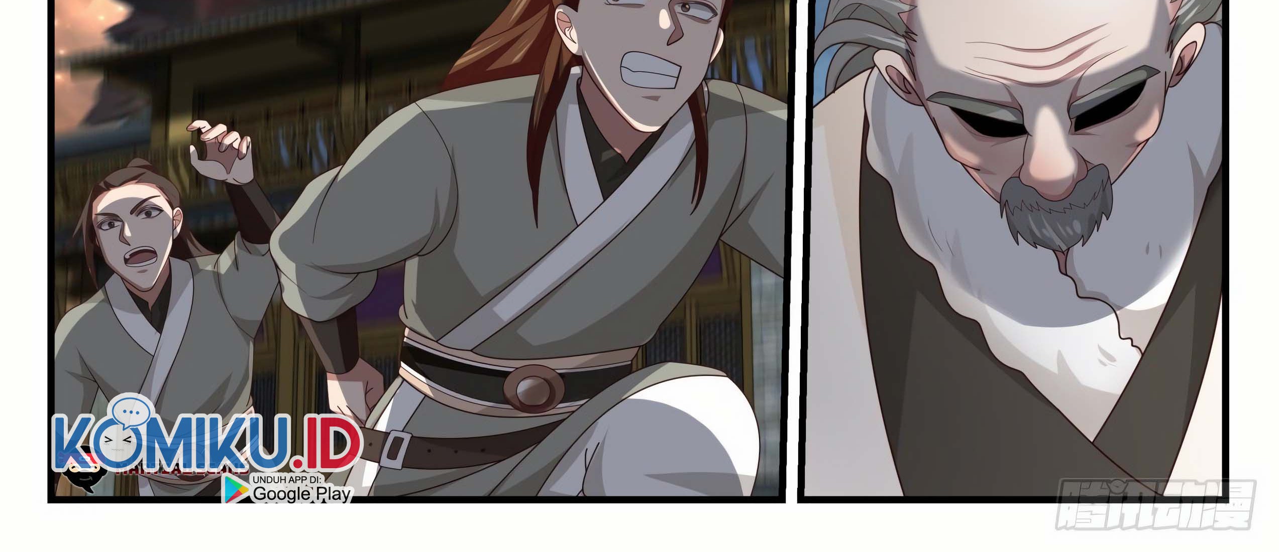 Martial Peak Part 1 Chapter 1669 page 24