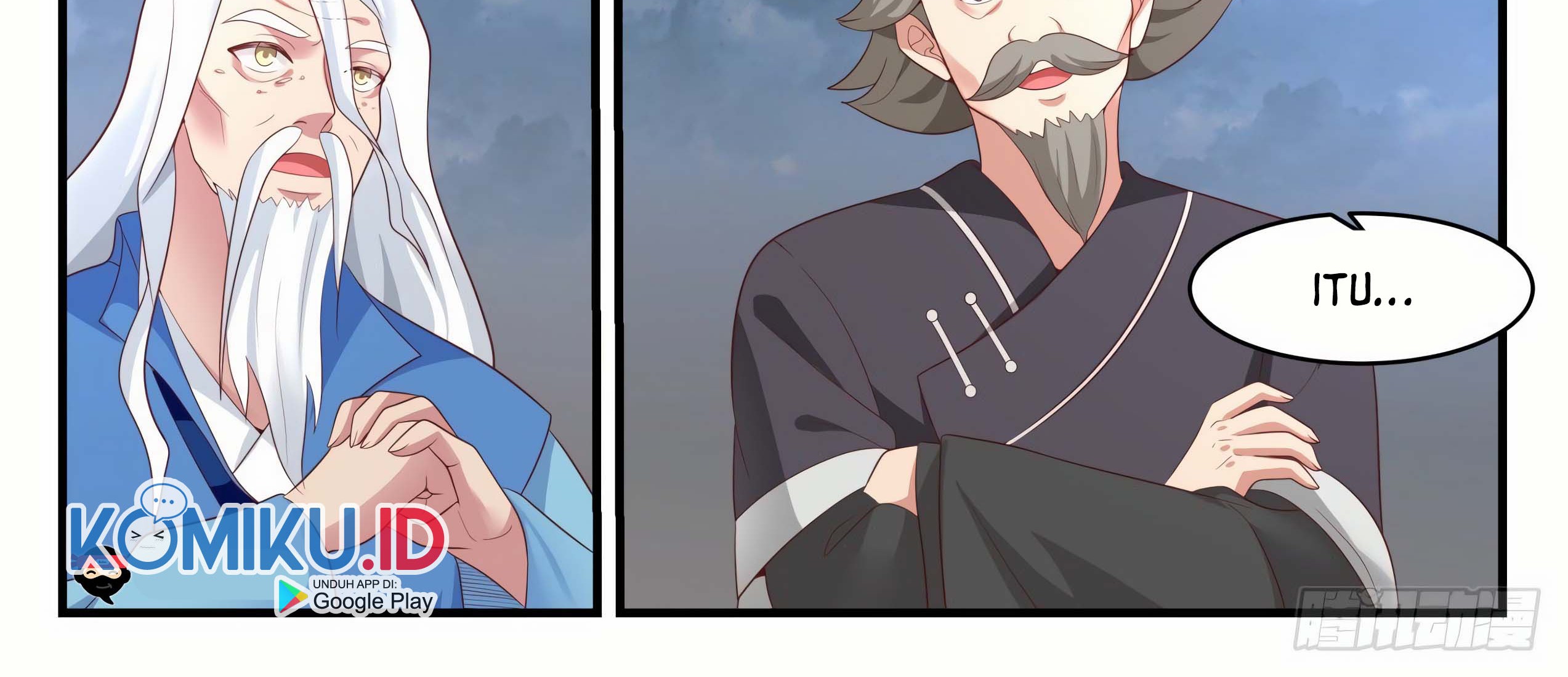 Martial Peak Part 1 Chapter 1669 page 12