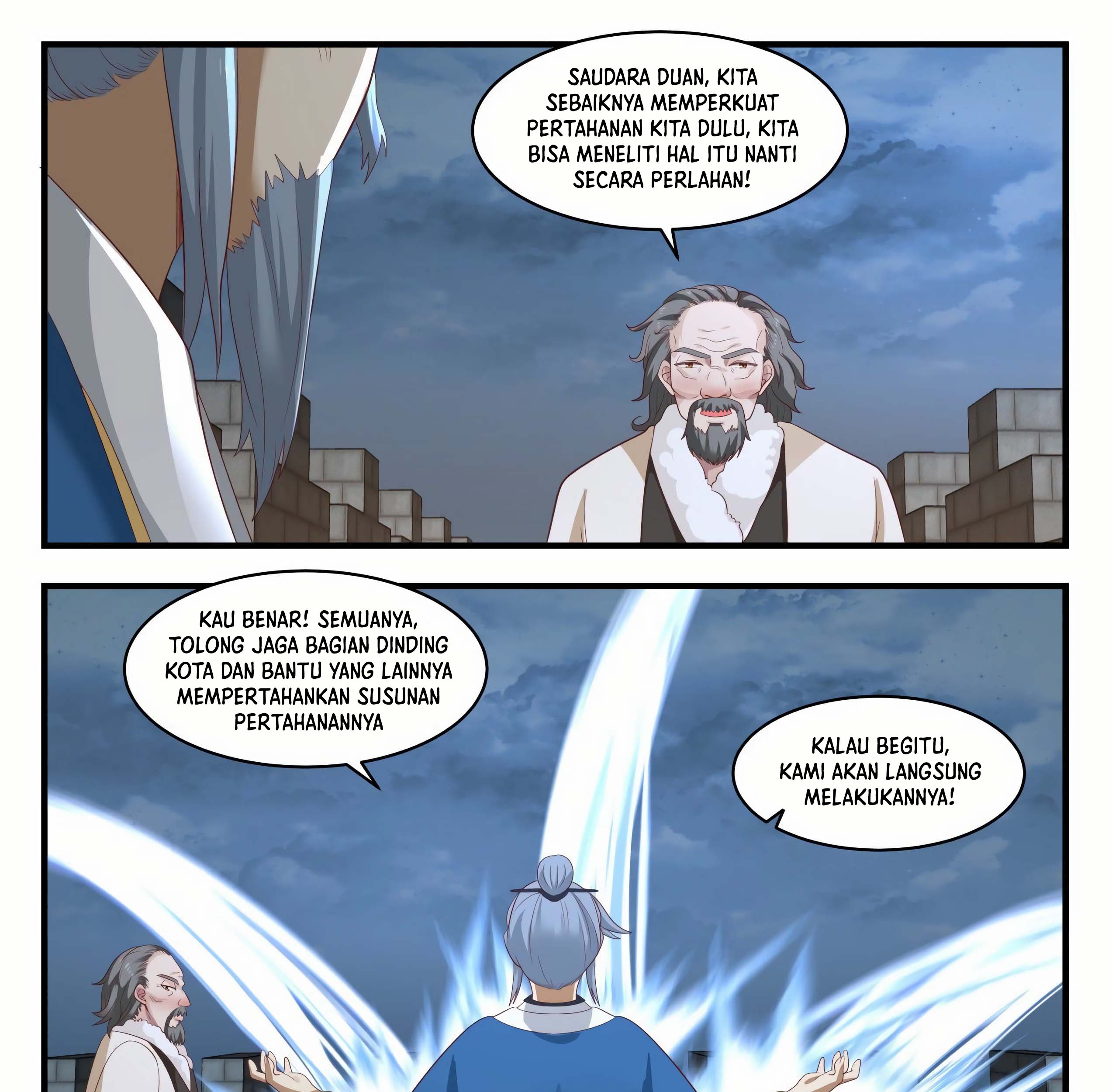 Martial Peak Part 1 Chapter 1669 page 13