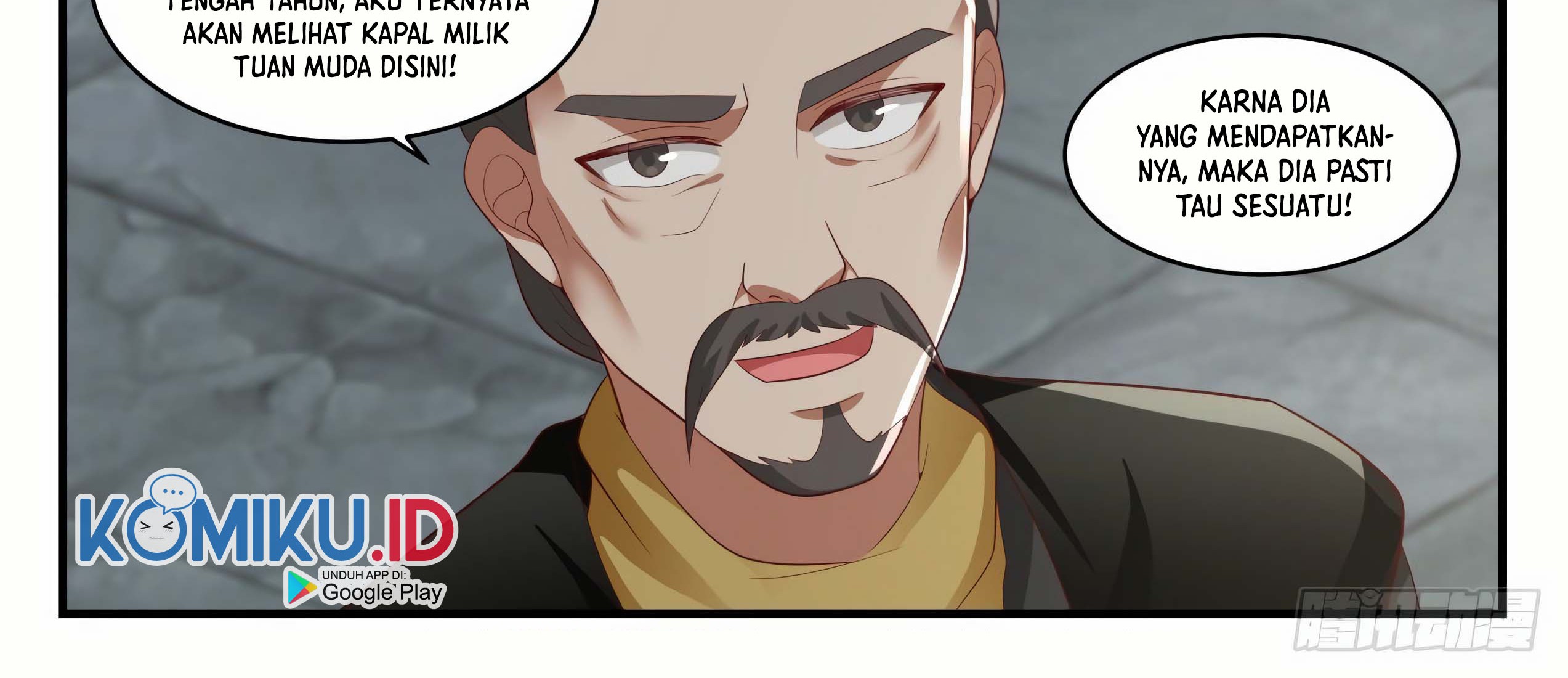 Martial Peak Part 1 Chapter 1669 page 18