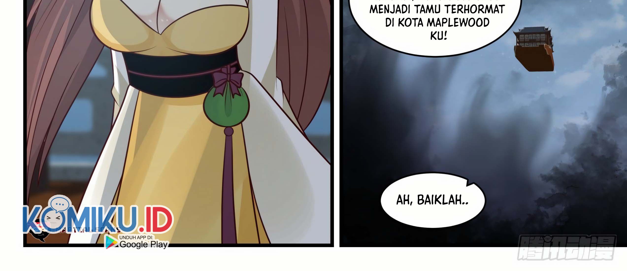 Martial Peak Part 1 Chapter 1670 page 20