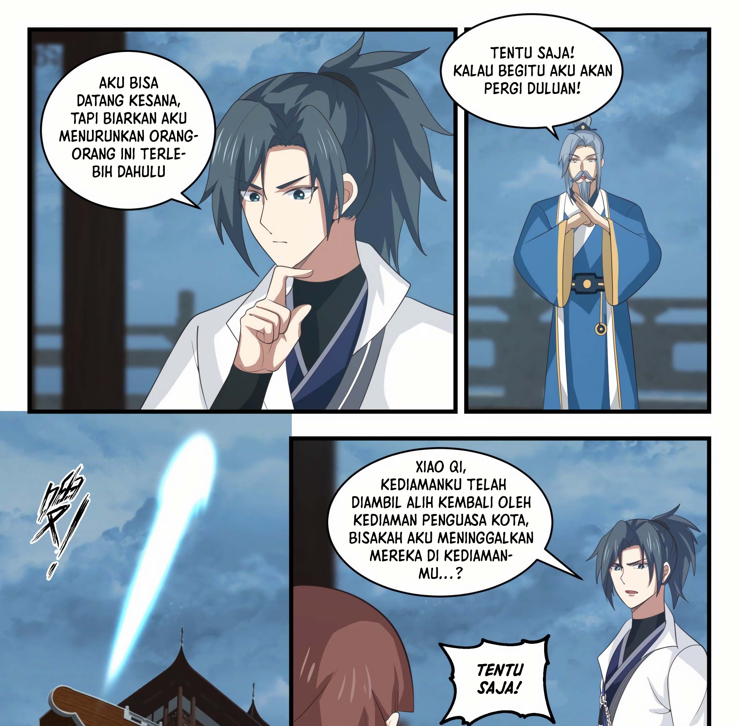 Martial Peak Part 1 Chapter 1670 page 23