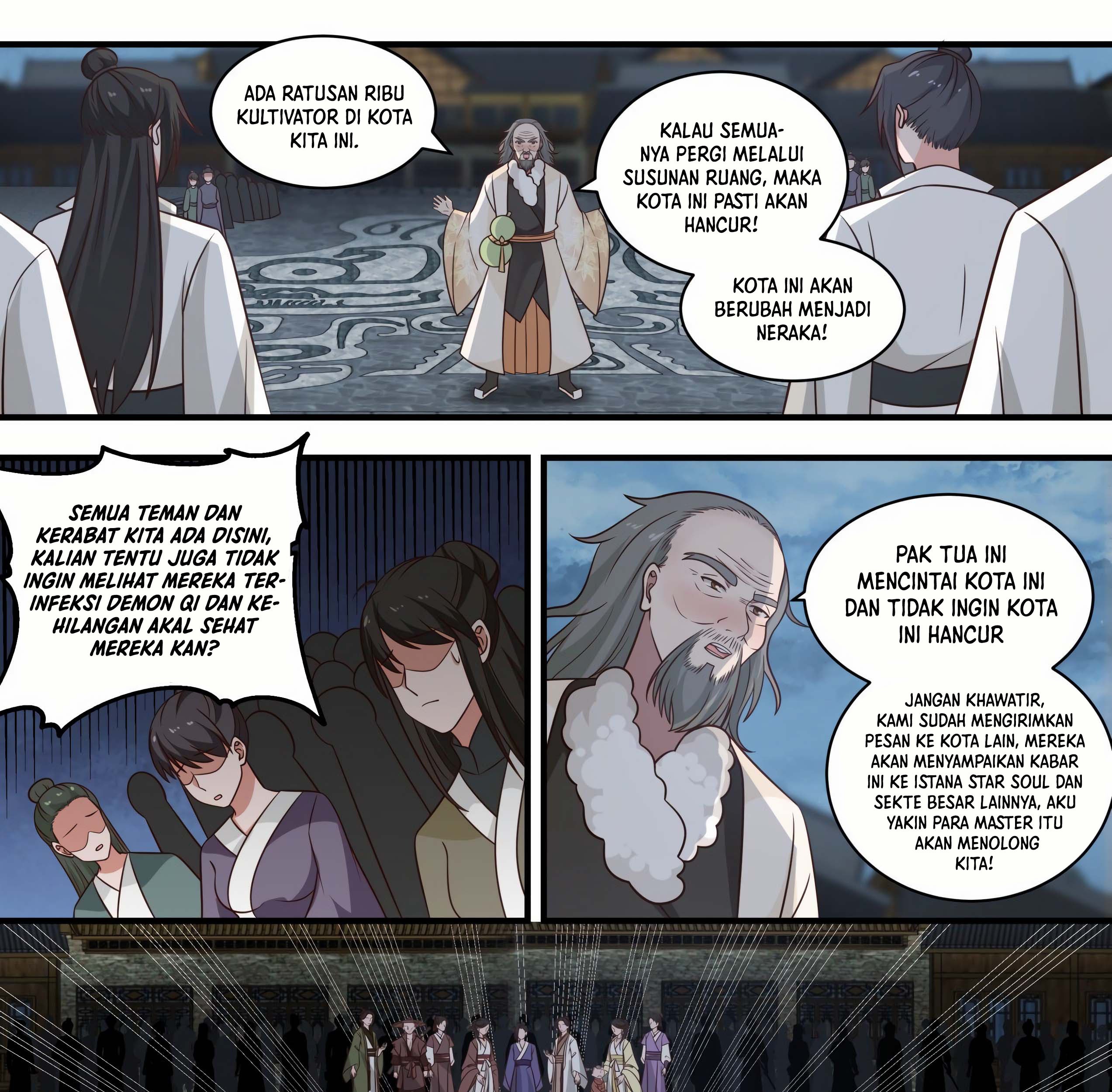 Martial Peak Part 1 Chapter 1670 page 6