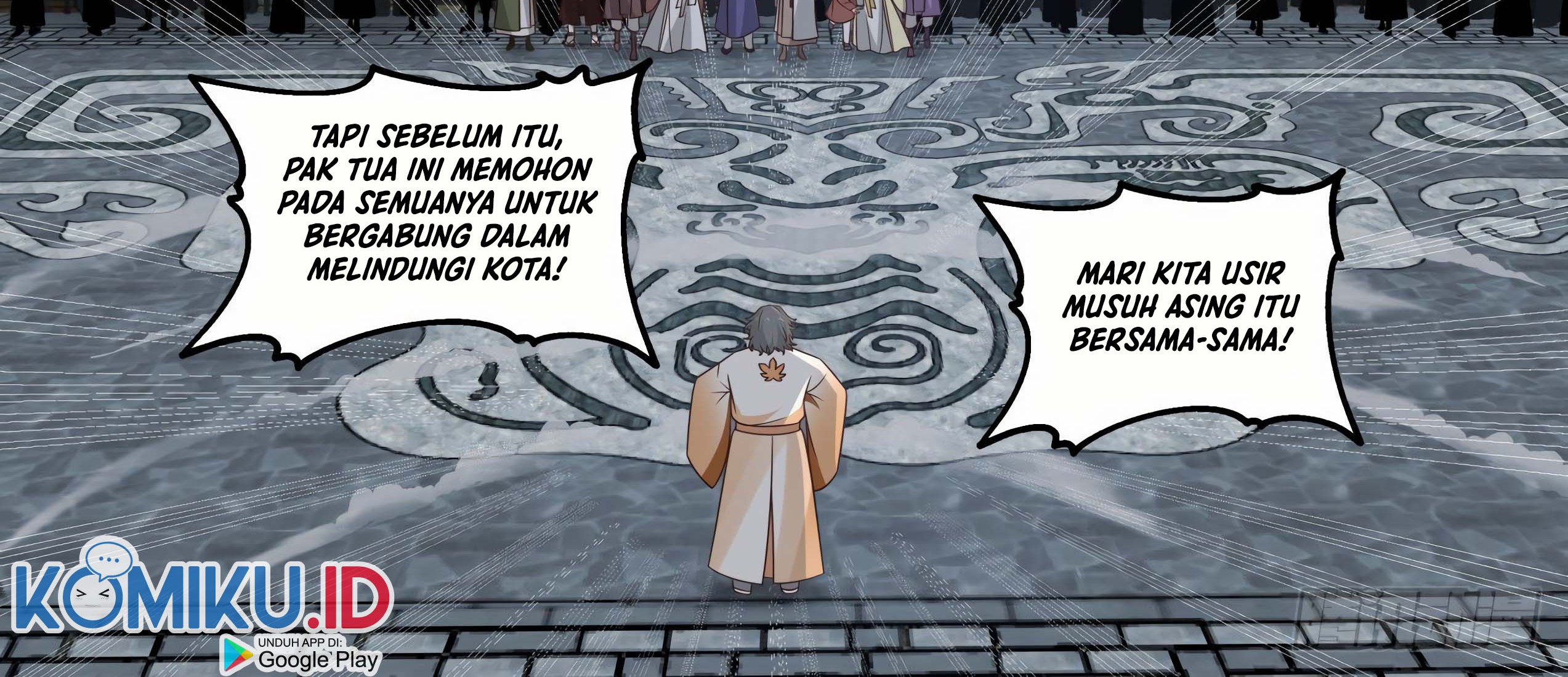 Martial Peak Part 1 Chapter 1670 page 7