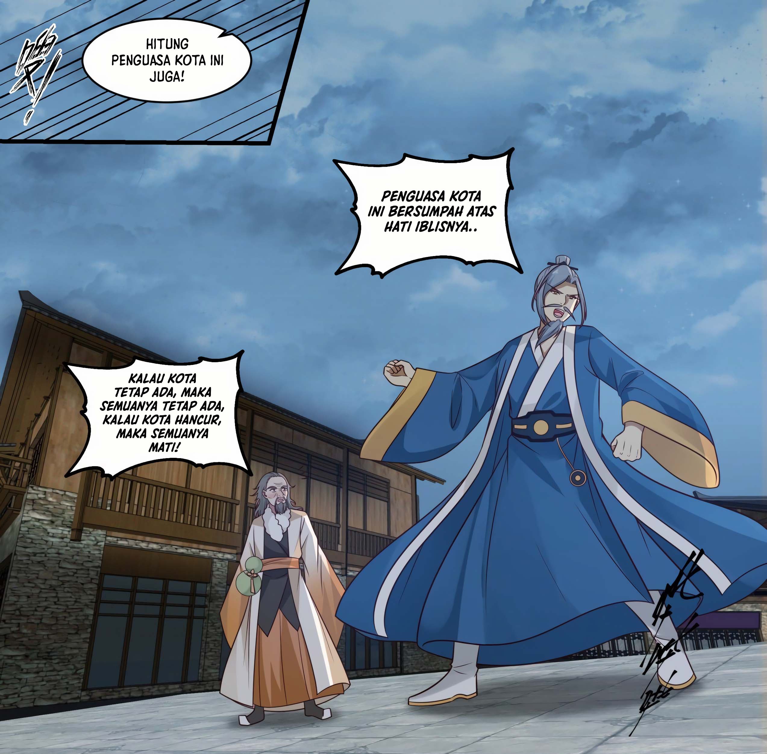 Martial Peak Part 1 Chapter 1670 page 8