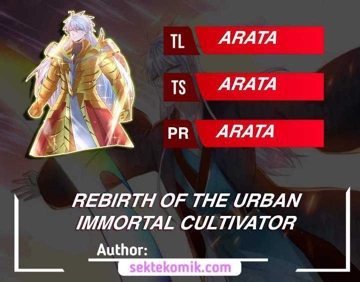 Komik Rebirth Of The Urban Immortal Cultivator Chapter 671 gambar 1
