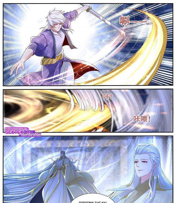 Manhua Rebirth Of The Urban Immortal Cultivator Chapter 671 gambar 2