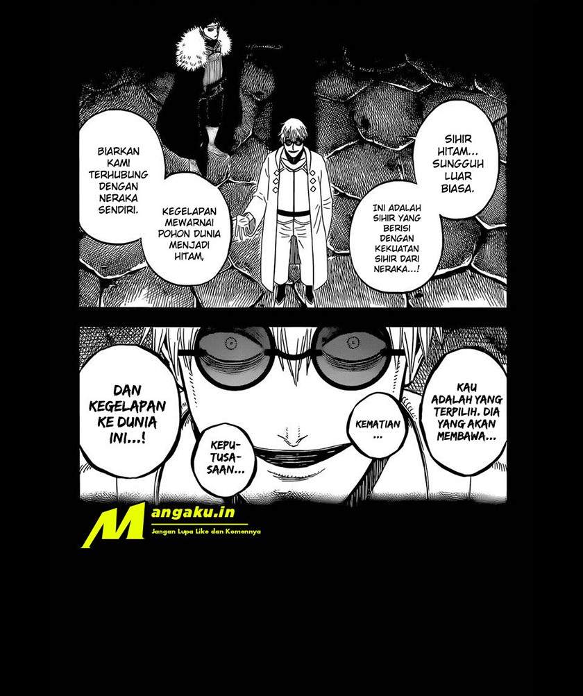 Black Clover Chapter 313 page 10