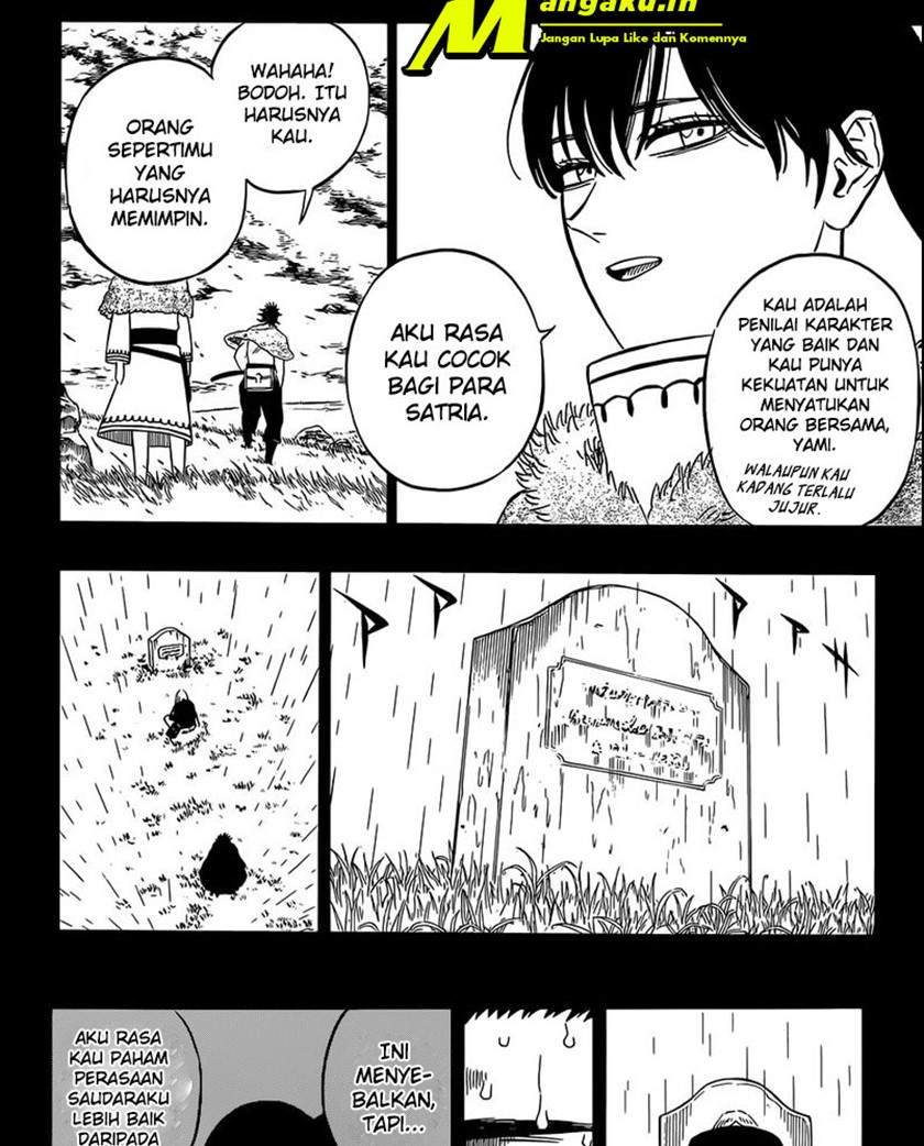 Black Clover Chapter 313 page 6