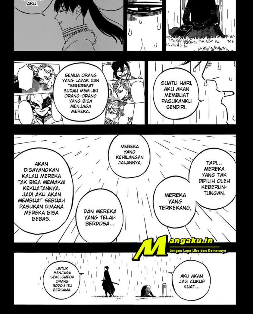 Black Clover Chapter 313 page 7
