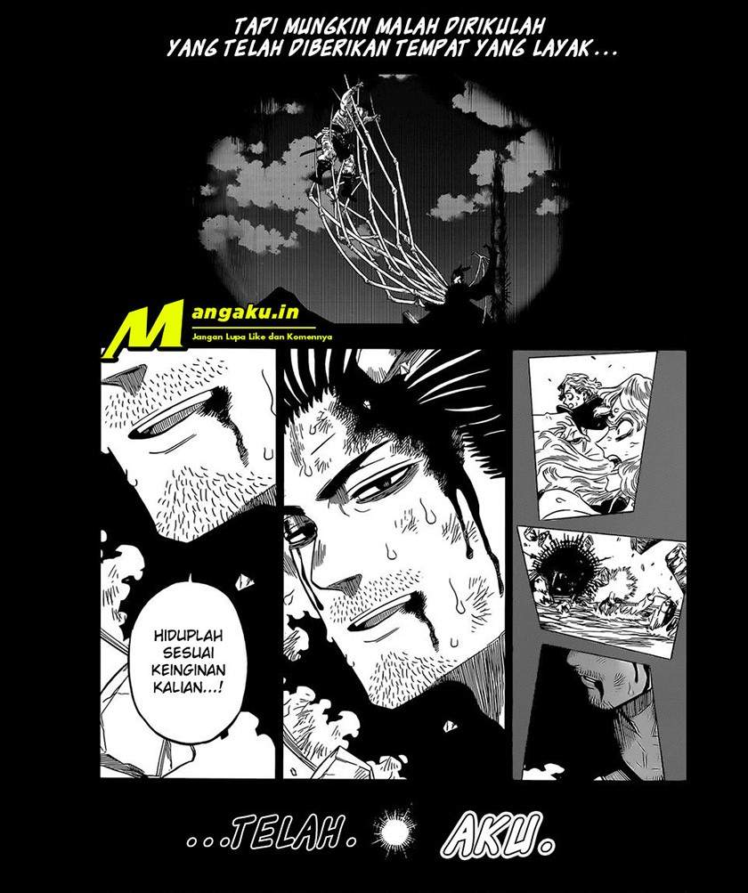 Black Clover Chapter 313 page 9