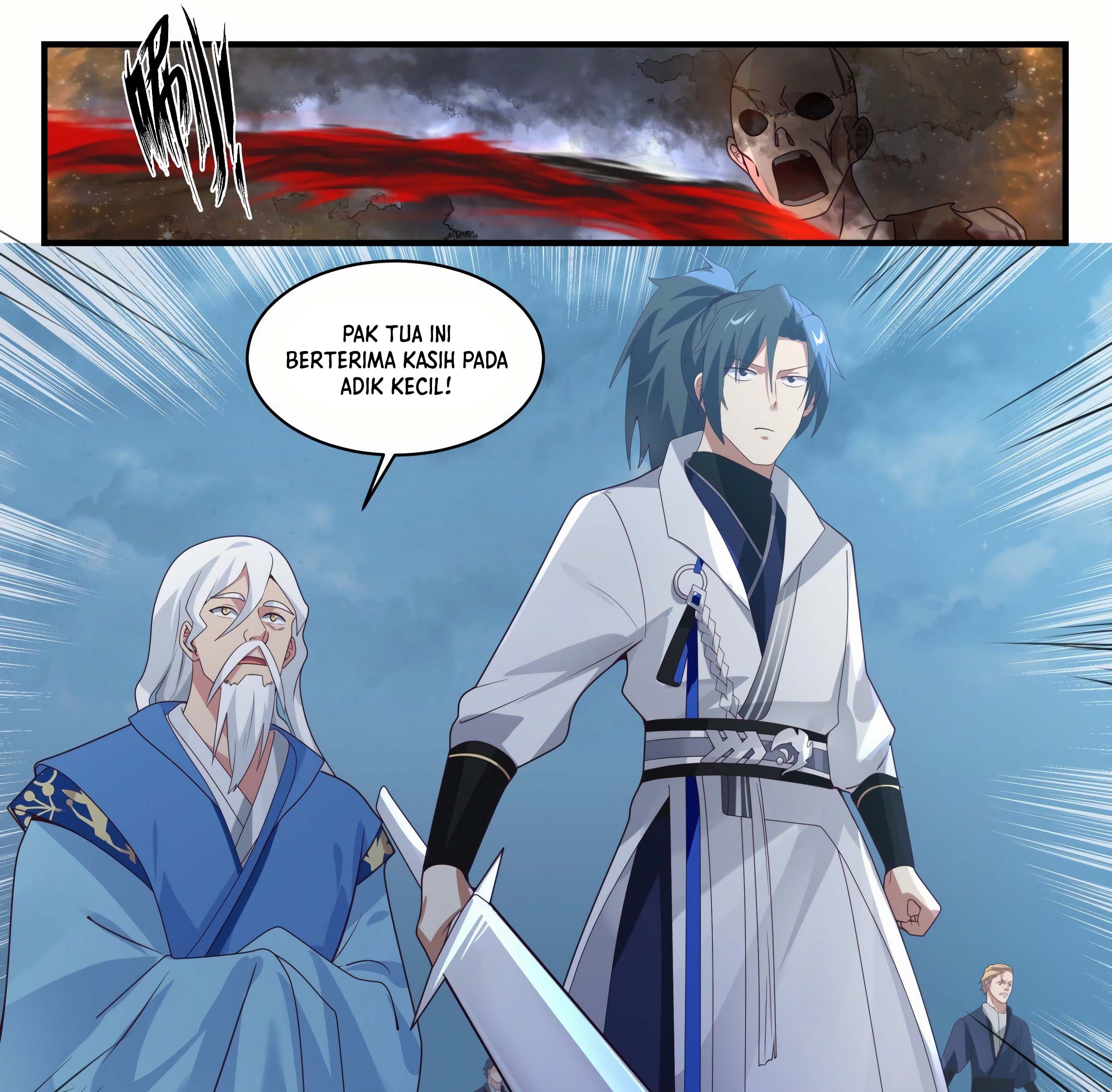 Martial Peak Part 1 Chapter 1673 page 4