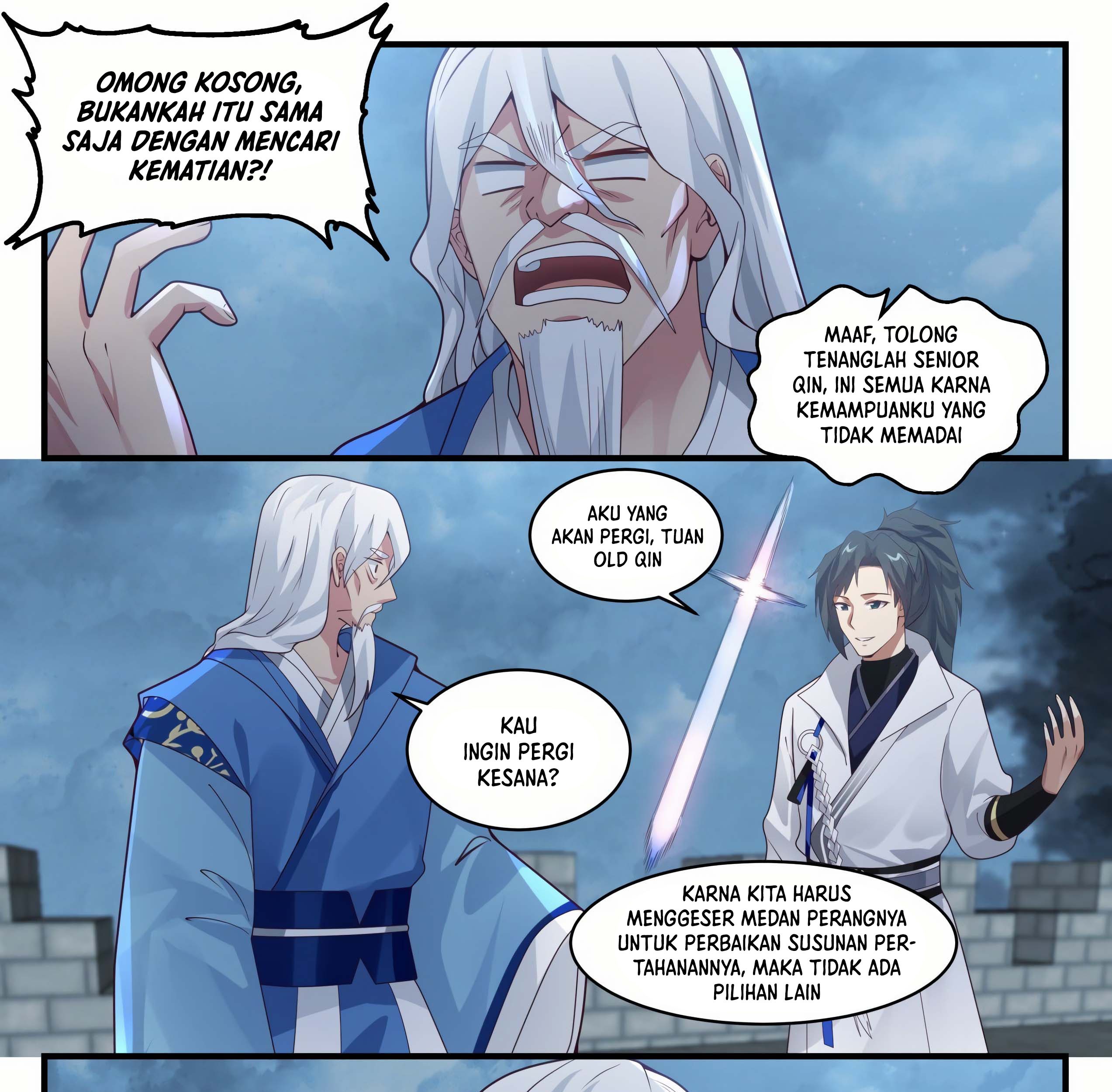 Martial Peak Part 1 Chapter 1673 page 11