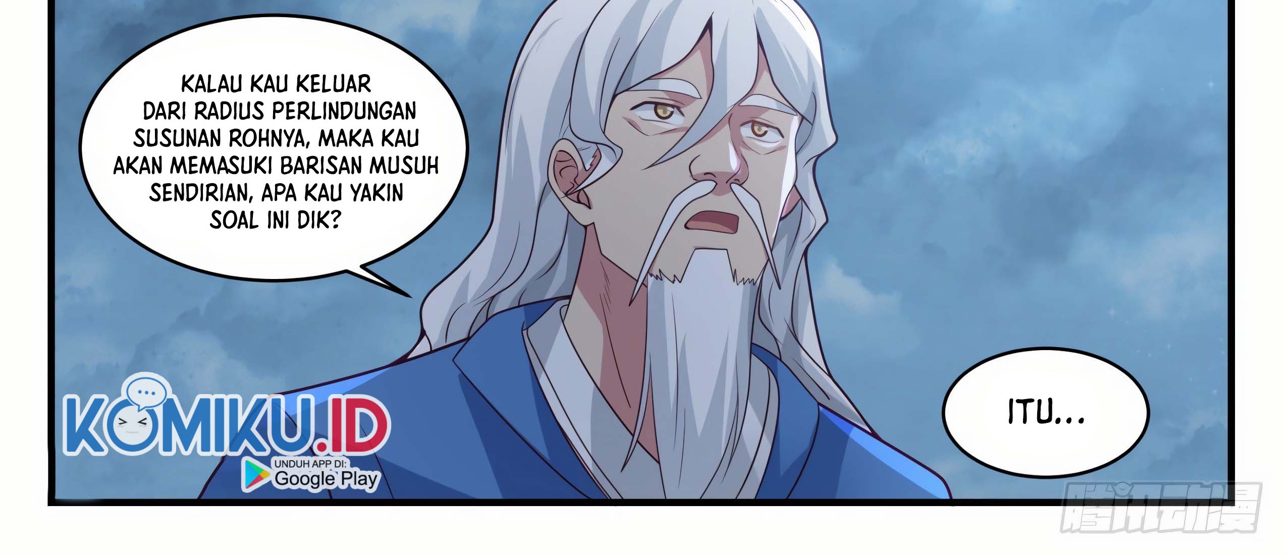 Martial Peak Part 1 Chapter 1673 page 12