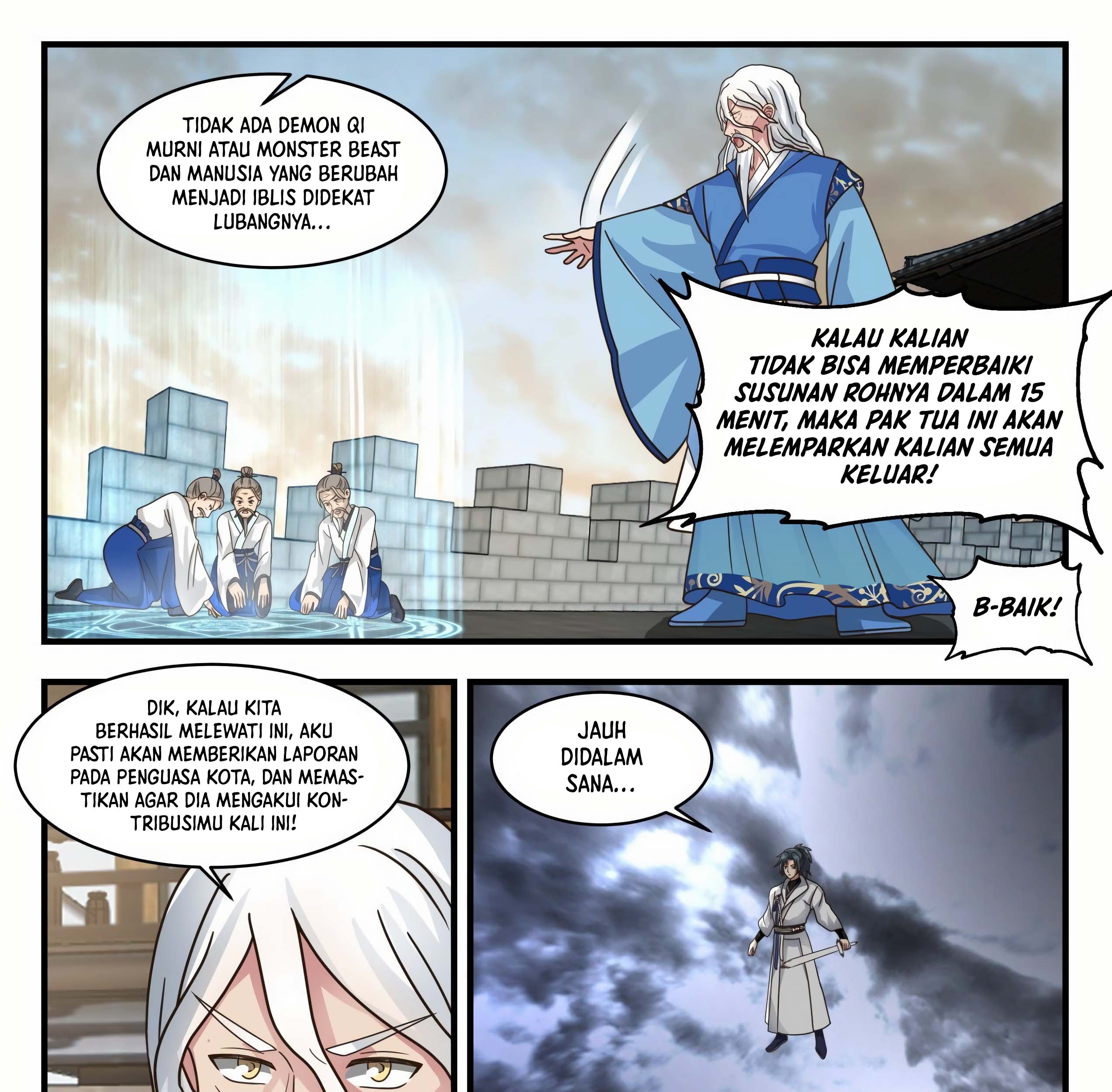 Martial Peak Part 1 Chapter 1673 page 15